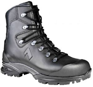 HAIX KSK ELITE Bundeswehr Einsatz BW Bergstiefel Leder Stiefel Leder Boots Gr 41
