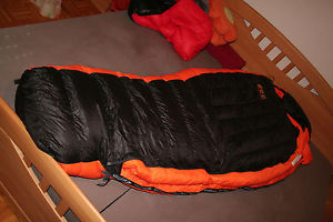 Expeditions Daunenschlafsack Carinthia ECC Exped 1200