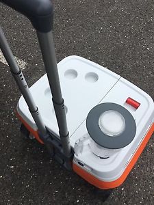 coolest cooler BRAND NEW (500 Dollars Originally On Their Site)