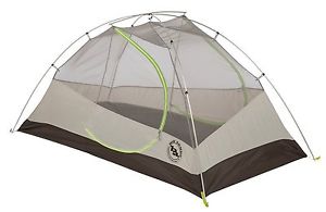 Big Agnes Blacktail 2 Person Tent - Green / Gray
