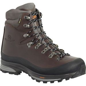 Scarpa Kinesis Pro GTX Boot - Men's Brown/Black Hiking Boot US 13 EU 47