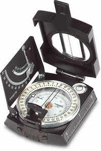 Kasper & Richter Meridian PRO Sighting Compass