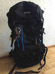 Tatonka Herren Rucksack Bison, Black, 90 x 33 x 25 cm, 90 Liter, 1432