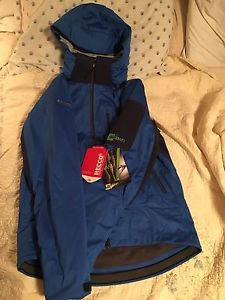 Nudown Squaw Peak Men's Jacket. New With Tags.