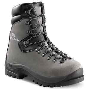Scarpa Fuego Mountain Hiking Boot - Men's Hiking Trail Boot US 11  EU 44.5