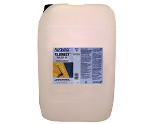 Nikwax TX Direct Wash-In lmprägnierung 25 Liter