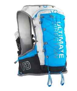 Ultimate Direction AK Mountain Vest 3.0 Graphite Hydration Packs Running Bottles