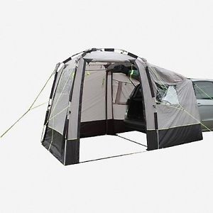 Kyam MotorDome QuickErect Tailgate Driveaway Awning Landrover VWTransporter Car