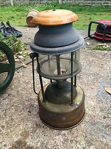 Tilley X 246 Paraffin Pressure Lamp Pork Pie?