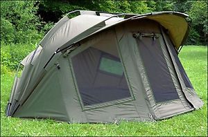 ANACONDA Dawn Breaker 2 Zelt Angelzelt Anglerzelt Campingzelt Angeln