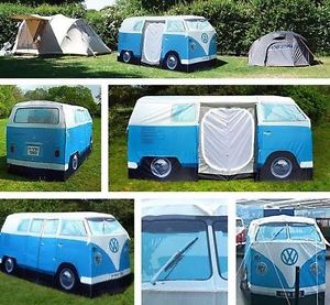 VW VOLKSWAGEN TENT CAMPING NEW IN BOX! BRAND NEW!!!