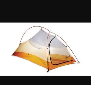 ***BRAND NEW*** Big Agnes Fly Creek UL1 7.17 x 3.5 Tent 1Person Tent