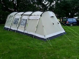 5 man tent wolf 5  by outwell