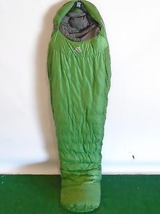 Mountain Equipment Glacier 1250 -25C Sleeping Bag: -13F Degree Down /26404/