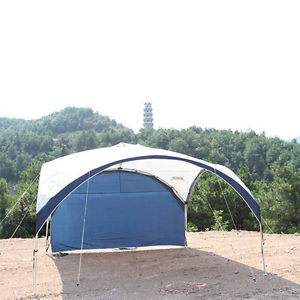 Outdoor Sunshade Camping Hiking Summer Tent Travel Canopy Shade-shed
