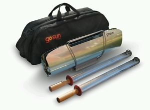 GoSun Stove - Sport Pro Pack Portable High Efficiency Solar Cooker - Extra Tray!