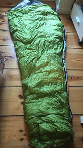 Ultraleichter Schlafsack Cumulus Lite Line 400