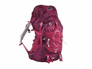 Osprey Aura 65 Women's Backpack, Pack, size M medium, Purple