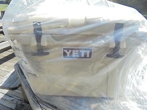 Yeti Roadie 20 Cooler, Tan! BRAND NEW!!! NO RESERVE!!