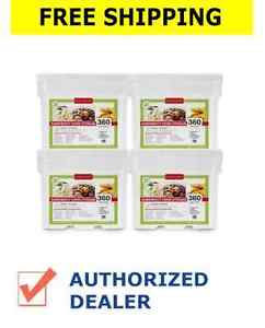 1440 Servings Freeze Dried Food Survival Emergency Storage Meals - Lindon Farms