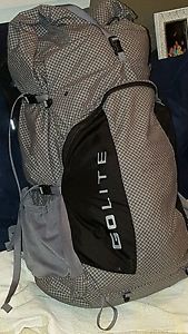 Golite backpack jam 70 ultralight