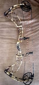 New Obsession Def Con 6 Kryptek Highlander 28"/70lb
