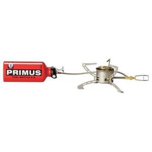 Primus Primus Omni-Fuel Stove - Faster Preheating System Saves Both Fuel & Time
