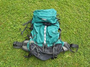 Dana Design Arcflex Terraplane Daypack Backpack Frame Small Hip Belt Medium