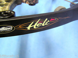 MATHEWS HELI-M    RH   Bow