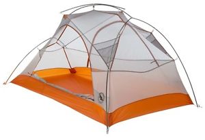 ** 2015 Big Agnes Copper Spur UL2 tent W/ MtnGlo accessory kit & FOOTPRINT