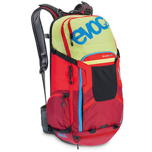 EVOC MOCHILA BICICLETA FR TOUR TEAM 4216437 PROTECCIÓN DE 30 L
