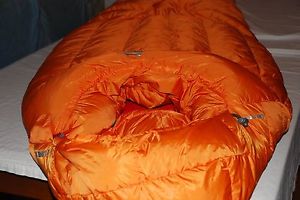 Mountain Equipment Snowline SL Sleeping Bag