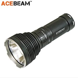 ACEBeam K60 Cree XHP70 LED 5000lm 704m 6 Level Magnetic Ring Flashlight