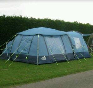 Kyham Chatsworth Tent + Kyham Annex