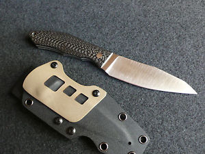 Custom Knife Factory Gorfix Limited edition S90V CF