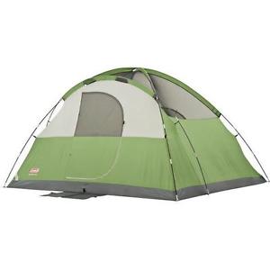 Coleman Evanston Tent - Large Living Space/Easy Set Up w/Continuous