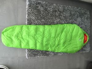 Haglof Leo +-0 Goose Down Sleeping Bag