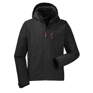 Schöffel Elroy DJ black ehem. UVP 324,95€