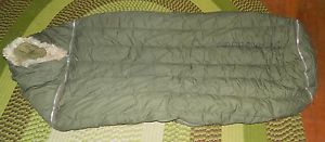 US Casualties Only Sleeping Bag and Original Duffle Bag 1951 Execllent Near Mint