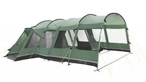 Outwell Montana 4 Front Extension Modell 2014
