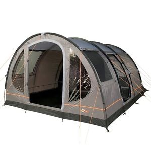 Portal Gamma 5 - 5 Personen Tunnel-Zelt, eingenähter Boden, 4000mm, 450x300x200c