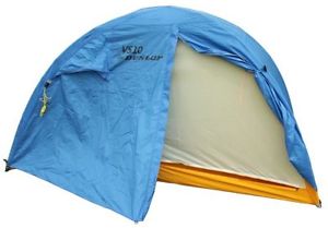 DUNLOP for one person compact mountaineering tent domestic product FREE SHIPPING