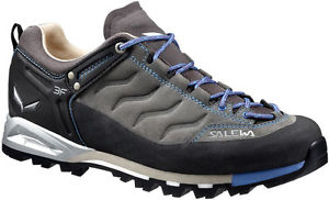 Salewa WS MTN TRAINER L Pewter/Riviera