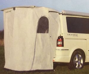 Original VW Heckklappenzelt für California T5 (diverse Modelle) Volkswagen