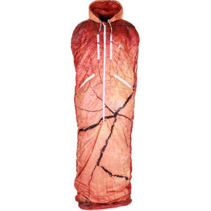 Slpy The New Wearable Sleeping Bag - Kids Adventure Gear Cut Wood All Sizes