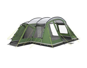 OUTWELL MONTANA 6 TENT - CUSTOMER RETURN/ DAMAGED- Lot 3
