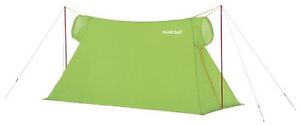 Montbell (mont-bell) tent U.L bivouac shelter Spring Green [for one person]