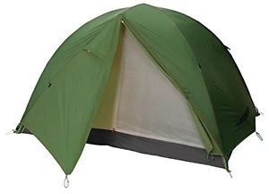 DUNLOP (Dunlop) touring tent [for 3 persons] for three seasons Green GR R327