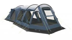Outwell Nevada M Front Awning Modell 2015 geschlossener Frontanbau Anbau