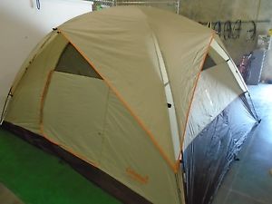 Eureka Sunrise Ex 8 Tent: 8-Person 3-Season /26343/